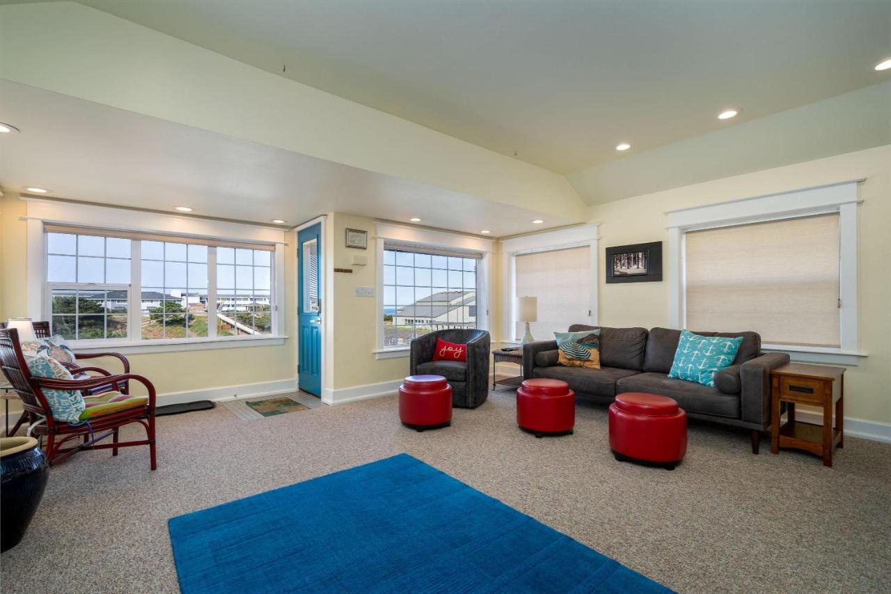 Nyevana Beach House Newport Exterior foto
