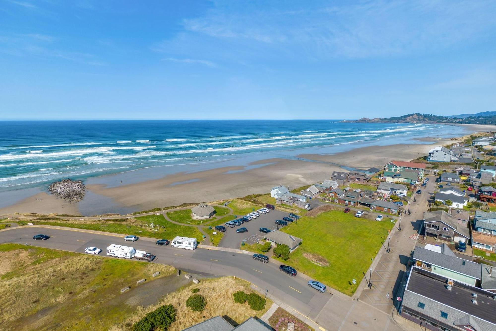 Nyevana Beach House Newport Exterior foto