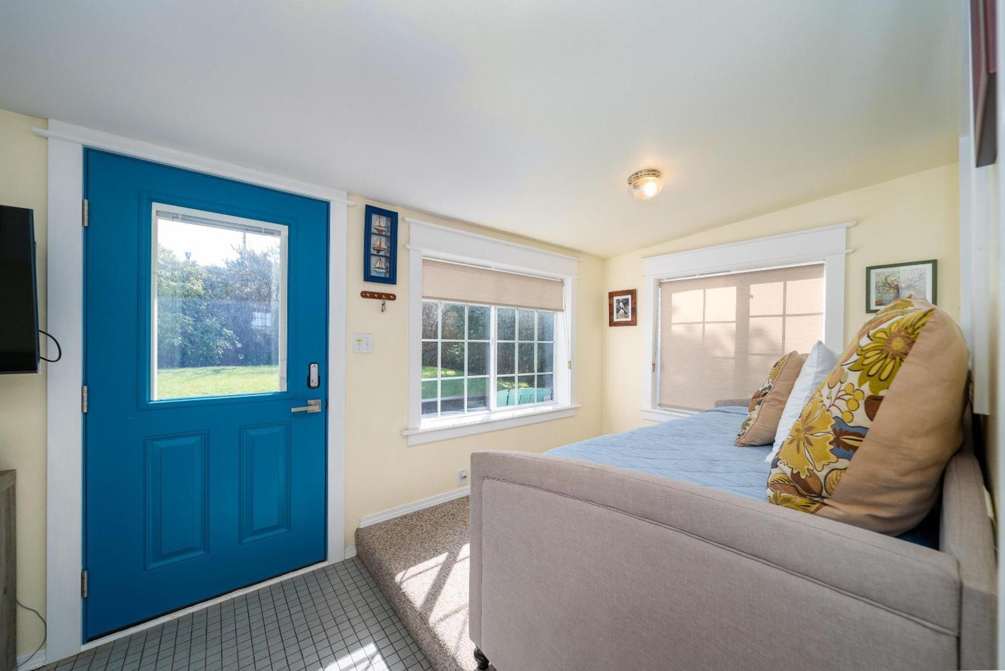Nyevana Beach House Newport Exterior foto