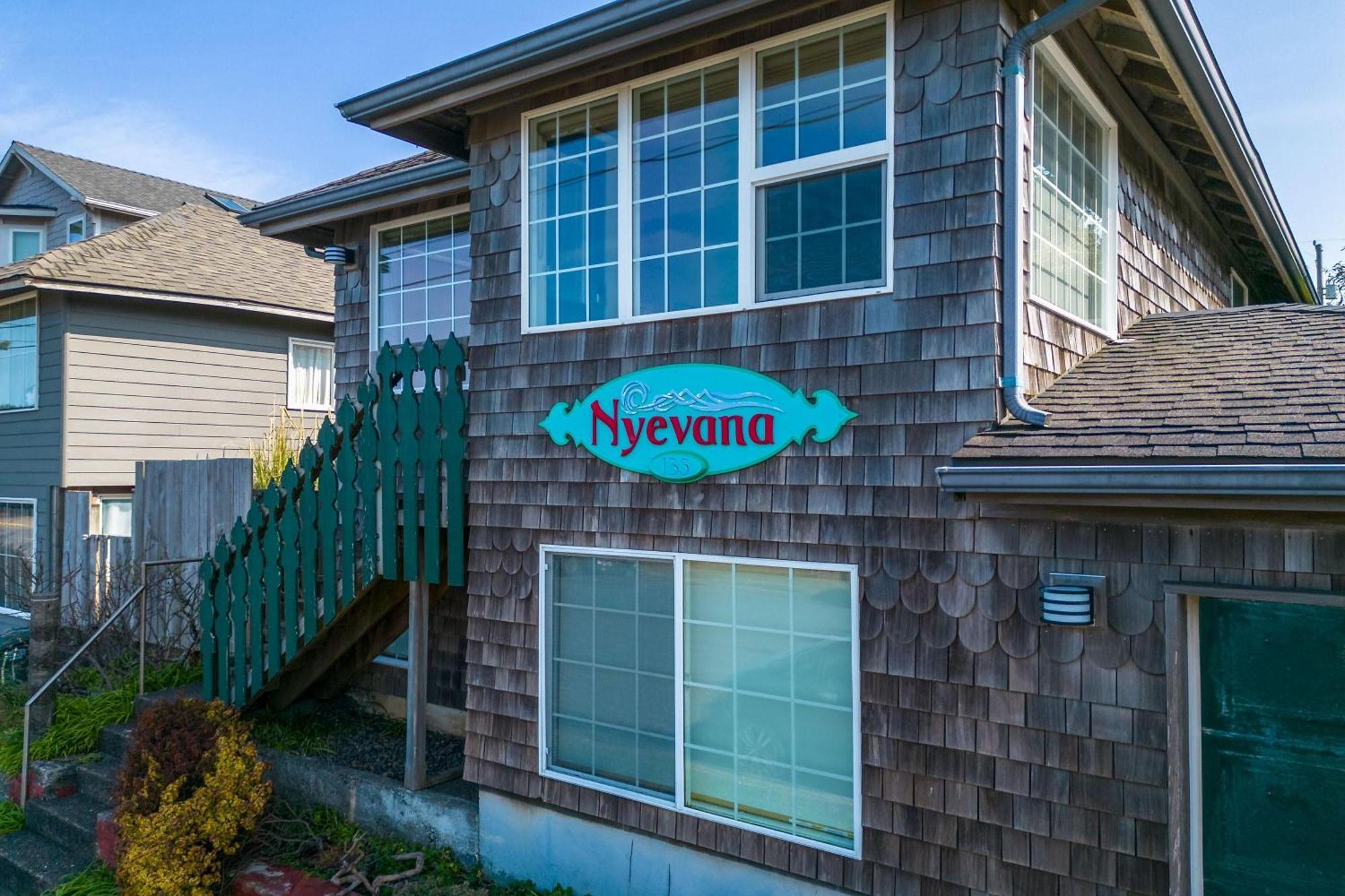 Nyevana Beach House Newport Exterior foto