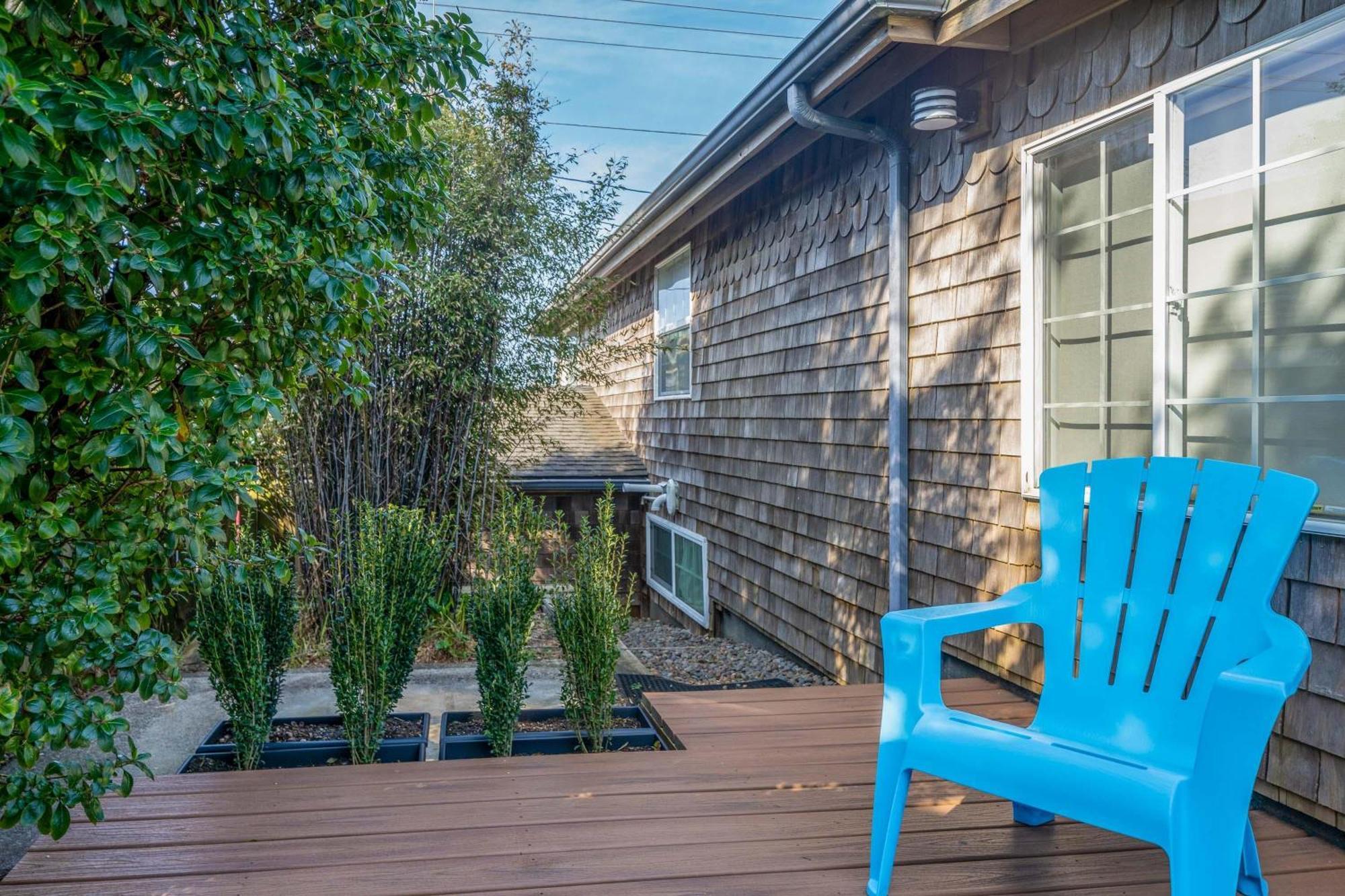 Nyevana Beach House Newport Exterior foto