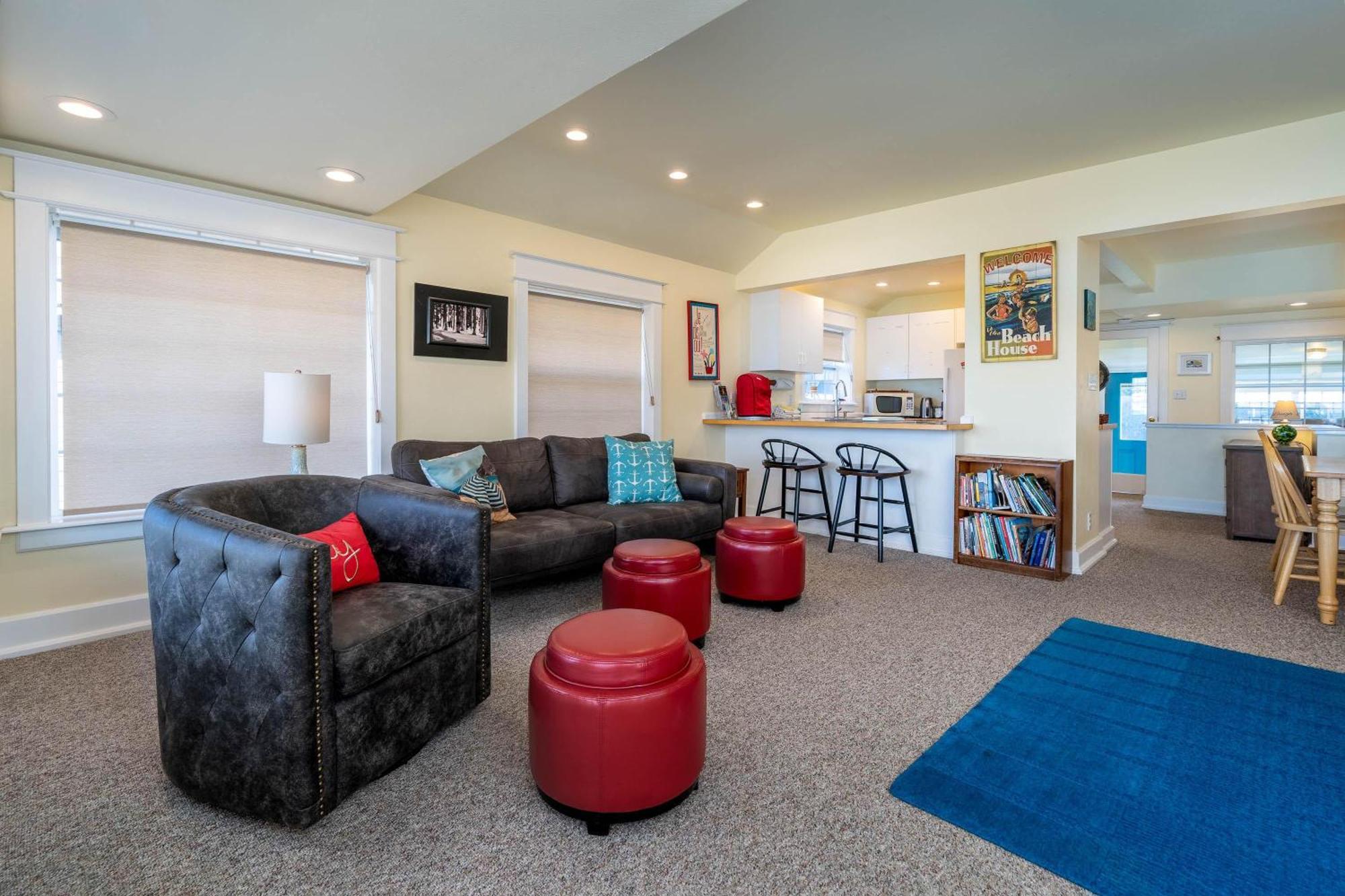 Nyevana Beach House Newport Exterior foto