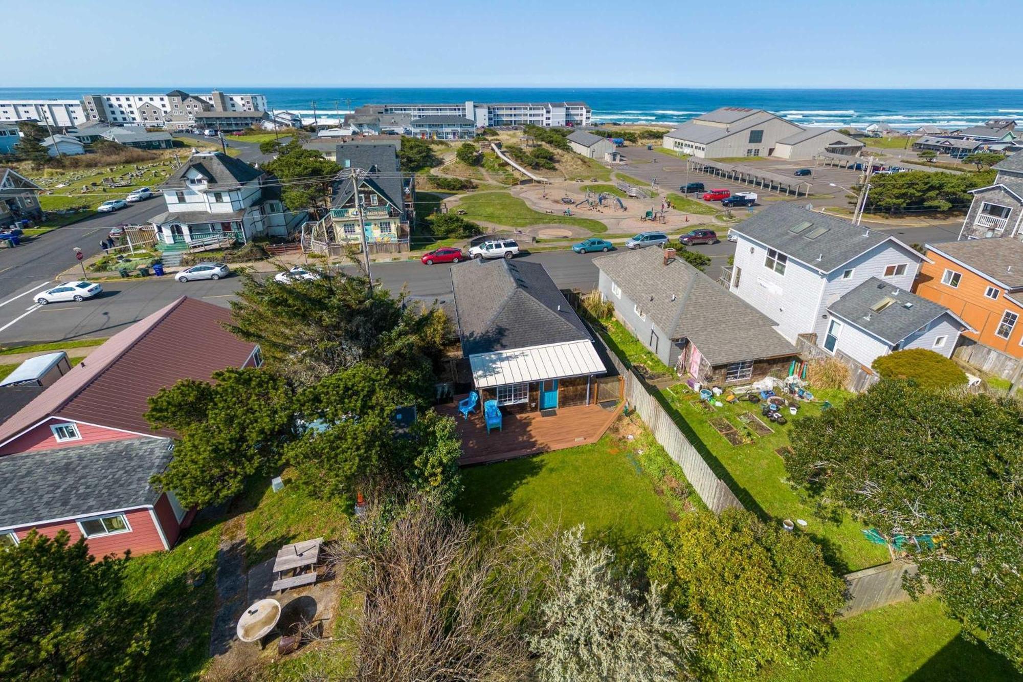 Nyevana Beach House Newport Exterior foto