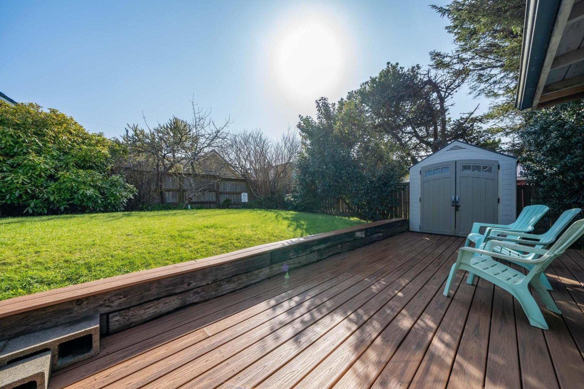 Nyevana Beach House Newport Exterior foto