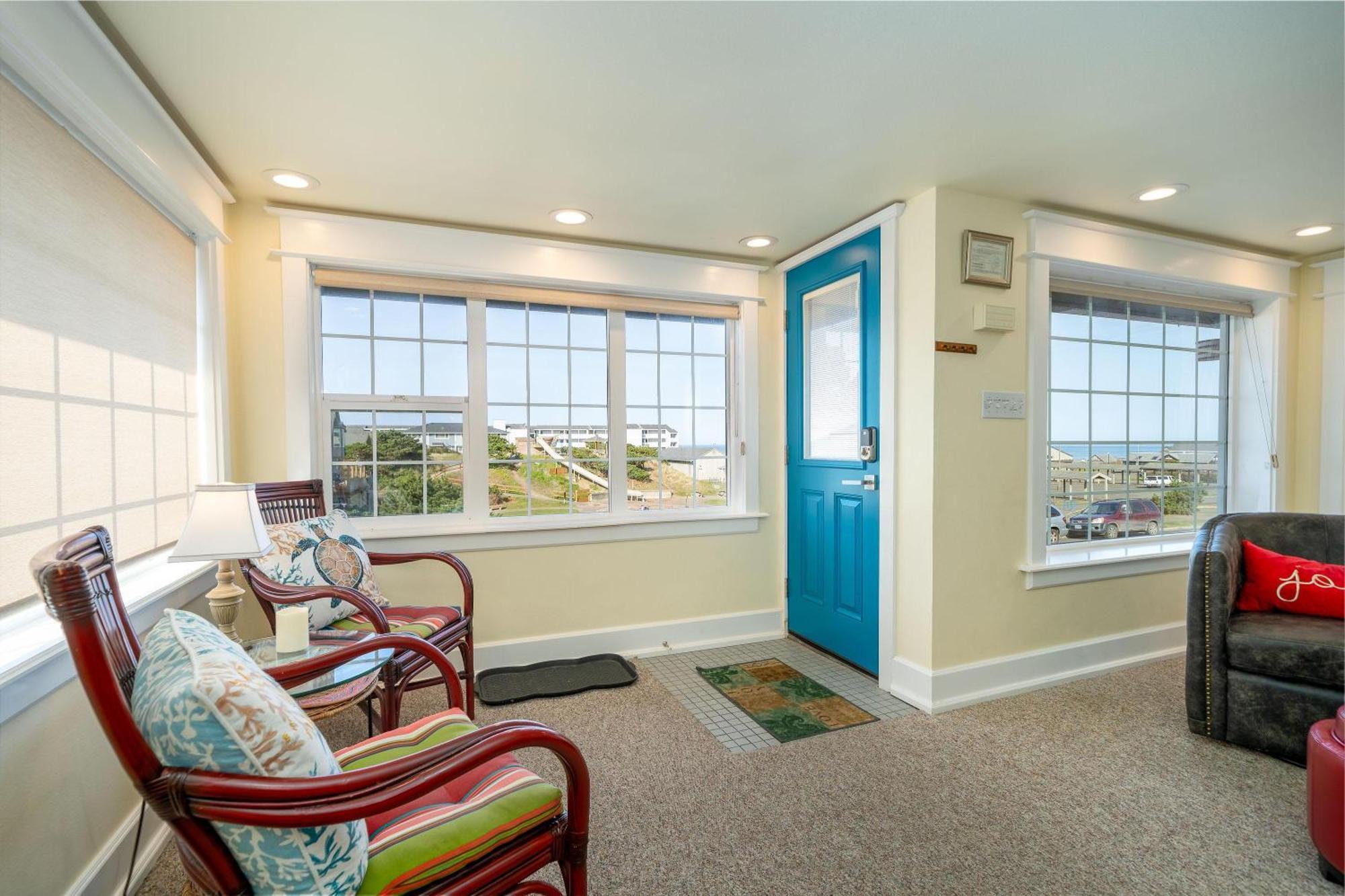 Nyevana Beach House Newport Exterior foto