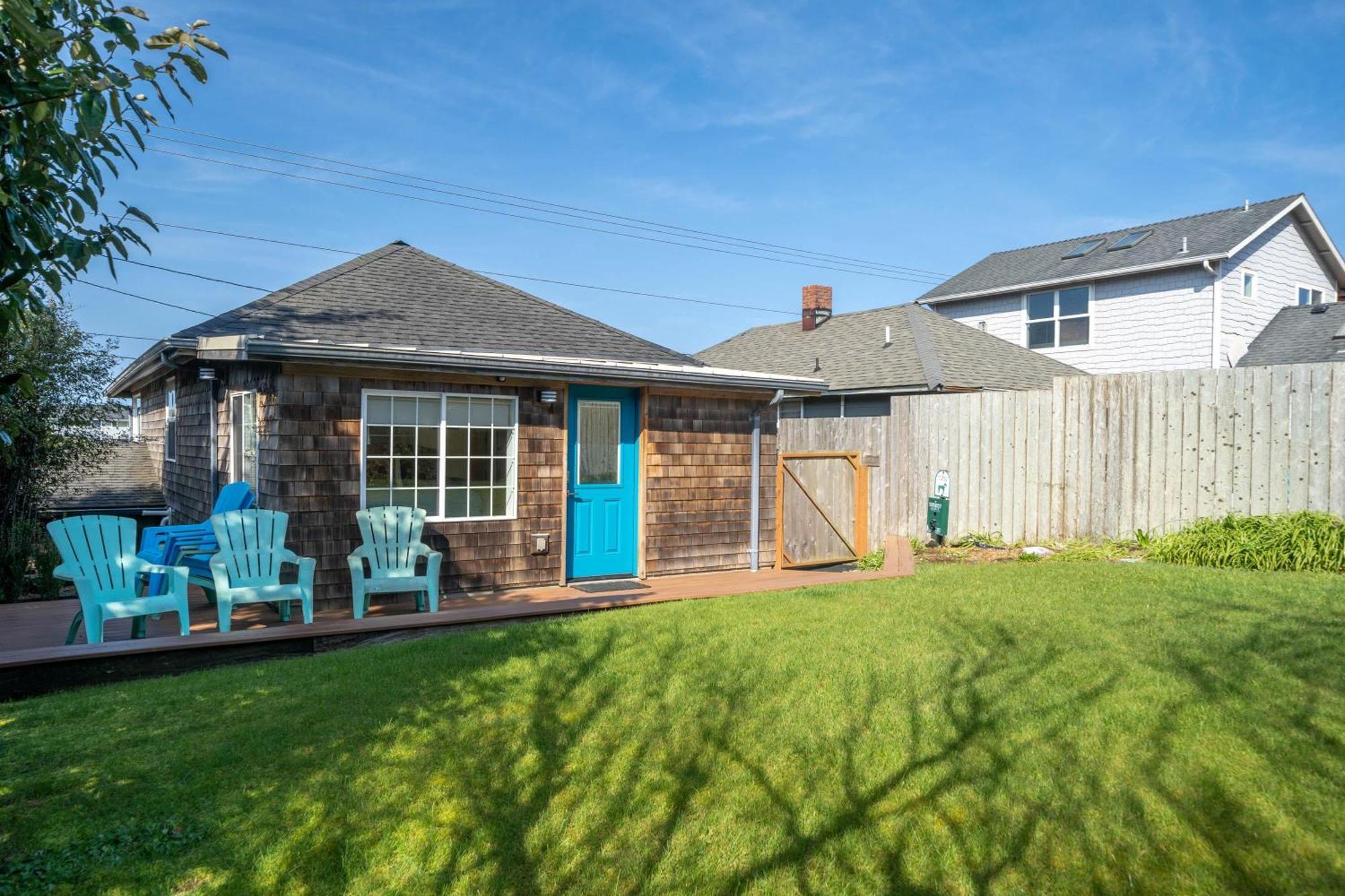 Nyevana Beach House Newport Exterior foto